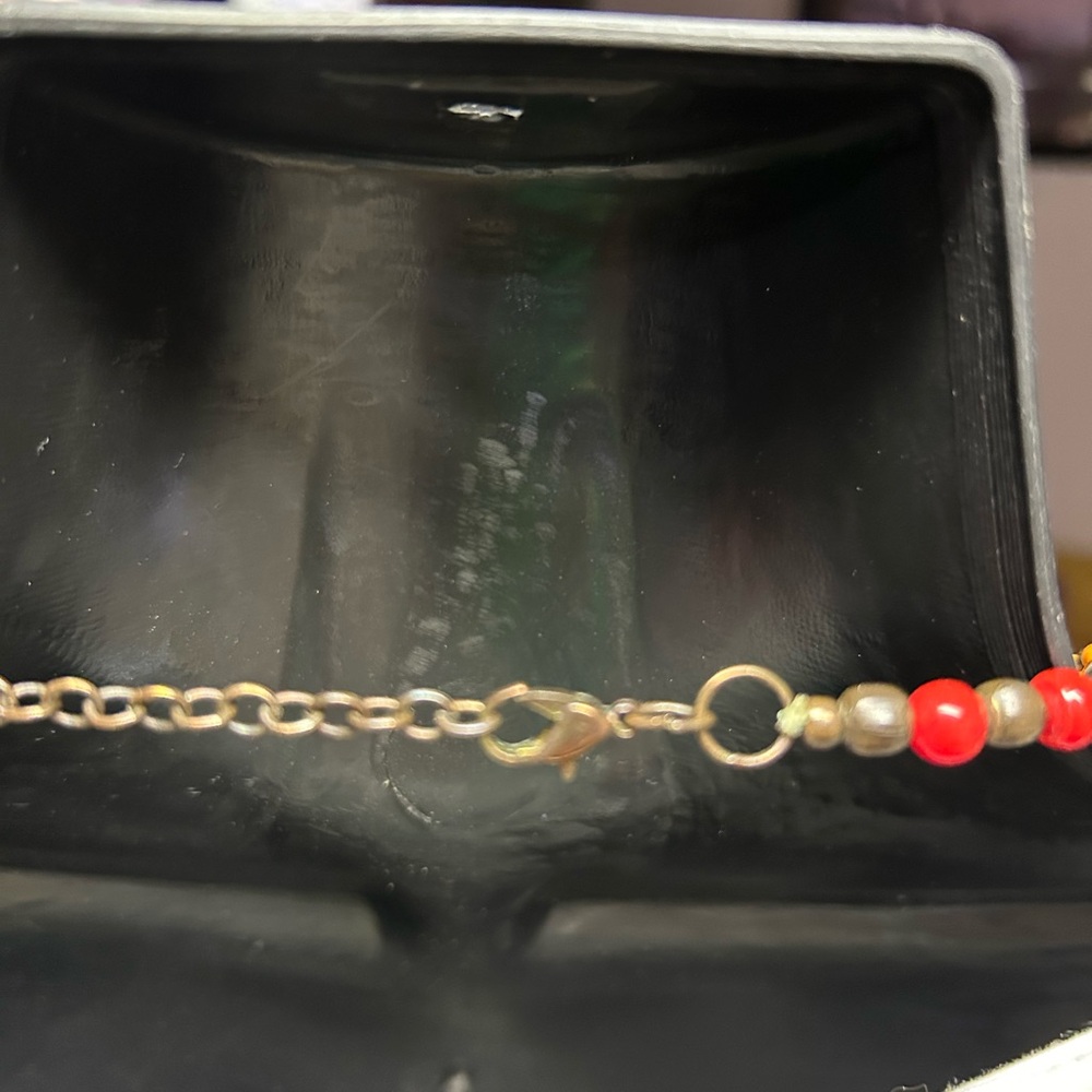 Multicolor Beaded Necklace - image 3